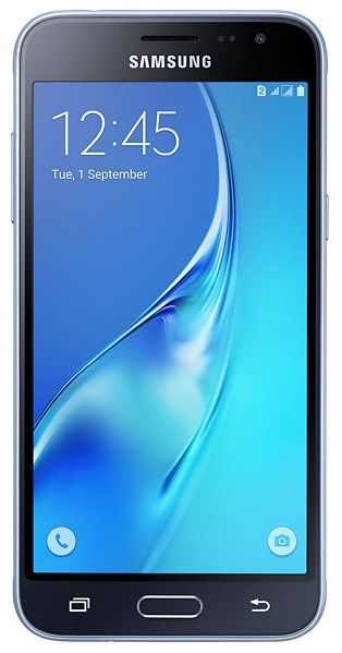 Смартфон SAMSUNG Galaxy J3 (2016) SM-J320F черный Смартфон SAMSUNG Galaxy J3 (2016) SM-J320F черныйМобильные телефоны<br>ОС Android 5.0, экран: 5.0, Super AMOLED, 1280x720, процессор: Spreadtrum SC9830, 1500МГц, 4-х ядерный, камера: 8Мп, FM-радио, GPS, ГЛОНАСС, время работы в режиме разговора, до: 13ч<br><br>Цвет: черный