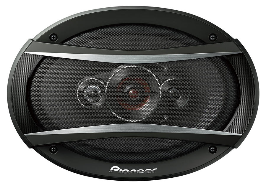 Колонки автомобильные PIONEER TS-A6934I, коаксиальные, 600Вт Колонки автомобильные PIONEER TS-A6934I, коаксиальные, 600ВтКолонки автомобильные<br>четырехполосные, форма колонок- овальная, типоразмер 15x23 см (6x9 дюйм.), тип: коаксиальные, максимальная мощность: 600Вт<br>