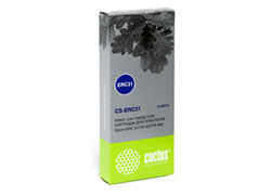 Картридж CACTUS CS-ERC31L фиолетовый Картридж CACTUS CS-ERC31L фиолетовыйКартриджи<br>фиолетовый, для ERC 31/TM-930/950<br><br>Цвет: фиолетовый