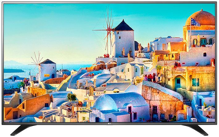 LED телевизор LG 55UH651V R, 55, Ultra HD 4K (2160p), серый LED телевизор LG 55UH651V R, 55, Ultra HD 4K (2160p), серыйТелевизоры<br>диагональ: 55; разрешение: 3840 x 2160; HDTV Ultra HD 4K (2160p); DVB-T2; DVB-С; DVB-S2; тип USB: мультимедийный; разъем Ethernet 1; VESA 300x300; цвет: серый<br><br>Цвет: серый