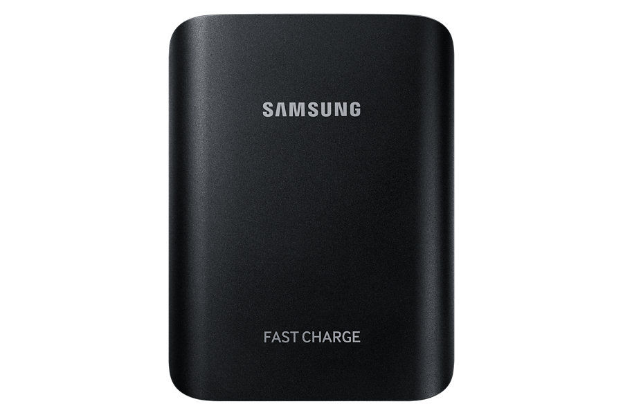 Внешний аккумулятор SAMSUNG EB-PG935BBRGRU, 10200мAч, черный Внешний аккумулятор SAMSUNG EB-PG935BBRGRU, 10200мAч, черныйВнешние аккумуляторы<br>Мобильный аккумулятор с тонким и стильным дизайном и оформлением внешней поверхности под металл. Внешние аккумуляторы выдержали самые жёсткие испытания на надёжность зарядных элементов, так что безопасность процесса заряда гарантирована.<br><br>Цвет: черный