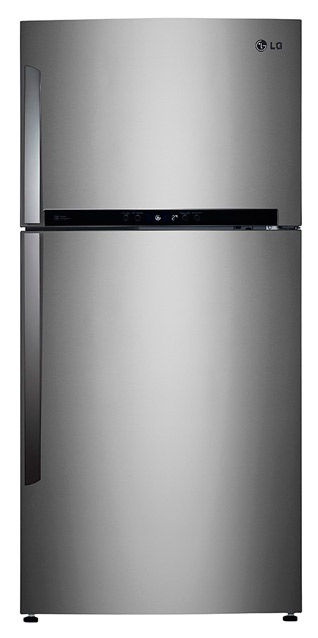 Холодильник LG GC-M502HMHL, двухкамерный, серебристый Холодильник LG GC-M502HMHL, двухкамерный, серебристыйХолодильники<br>количество камер: двухкамерный; расположение морозильной камеры- сверху, размораживание морозильной камеры- No Frost, нулевая камера, антибактериальное покрытие, защита от детей, цвет: серебристый<br><br>Цвет: серебристый