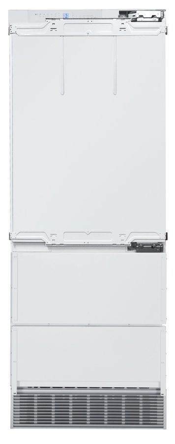 Встраиваемый холодильник LIEBHERR ECBN 5066 белый Встраиваемый холодильник LIEBHERR ECBN 5066 белыйВстраиваемые холодильники<br>расположение морозильной камеры- снизу, размораживание морозильной камеры- No Frost, размораживание холодильной камеры- автоматическое, общий объем 462л, объем холодильной камеры 314л, объем морозильной камеры 148л, защита от детей<br><br>Цвет: белый