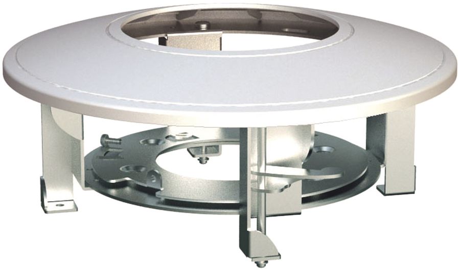 Кронштейн HIKVISION DS-1227ZJ Кронштейн HIKVISION DS-1227ZJАксессуары для видеокамер<br>Кронштейн для крепления в потолок.<br>