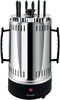 Шашлычница электрическая Scarlett SC-KG22601 1000Вт черный