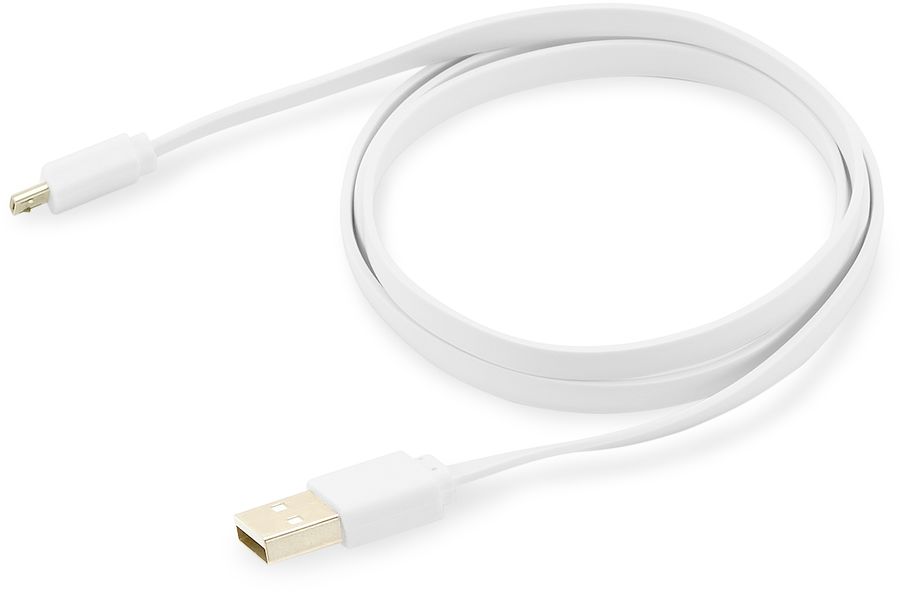 Кабель Buro BHP MICROUSB 1M FLAT microUSB B (m) USB A(m) 1м белый Кабель Buro BHP MICROUSB 1M FLAT microUSB B (m) USB A(m) 1м белыйПереходники, провода<br><br>