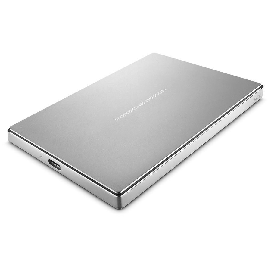 Внешний жесткий диск LACIE Porsche Design Mobile STFD1000400, 1Тб, серебристый Внешний жесткий диск LACIE Porsche Design Mobile STFD1000400, 1Тб, серебристыйВнешние жесткие диски<br>объём: 1Тб; портативный; интерфейс USB 3.1; форм-фактор 2.5; материал корпуса: алюминий/пластик<br><br>Линейка: Porsche Design Mobile<br>Цвет: серебристый