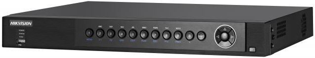 Видеорегистратор HIKVISION DS-7208HQHI-F1/N Видеорегистратор HIKVISION DS-7208HQHI-F1/NВидеорегистраторы безопасности<br>каналов записи: 8; слотов для HDD: 1<br>