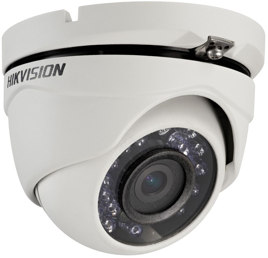 Камера видеонаблюдения HIKVISION DS-2CE56D0T-IRM, 2.8 мм, белый Камера видеонаблюдения HIKVISION DS-2CE56D0T-IRM, 2.8 мм, белыйКамеры видеонаблюдения<br>съемка: цветная; матрица: CMOS, 2Мп, объектив 2.8 мм; 103°; исполнение: уличная; видео: 25 кадр/с, 1920 х 1080; ИК-подсветка; влагозащищенная; низкотемпературная<br><br>Цвет: белый