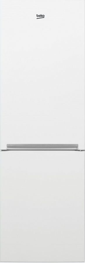 Холодильник BEKO RCSK339M20W, двухкамерный, белый