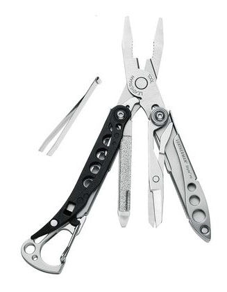 Мультитул Leatherman Style PS (831492) 75мм 8функций черный подар.коробка Мультитул Leatherman Style PS (831492) 75мм 8функций черный подар.коробкаМультитулы<br><br><br>Цвет: черный