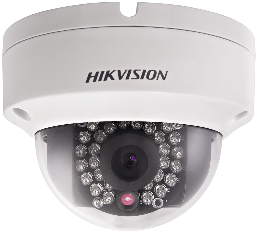 Видеокамера IP HIKVISION DS-2CD2142FWD-IS, 6 мм, белый Видеокамера IP HIKVISION DS-2CD2142FWD-IS, 6 мм, белыйКамеры видеонаблюдения<br>съемка: цветная; матрица: CMOS, 4Мп, объектив 6 мм; 55.4°; исполнение: уличная; видео: 20 кадр/с, 2688 х 1520; ИК-подсветка; съемка в HDR; PoE; слот для карт памяти; антивандальная; влагозащищенная; низкотемпературная; детектор движения; RJ-45<br><br>Цвет: белый