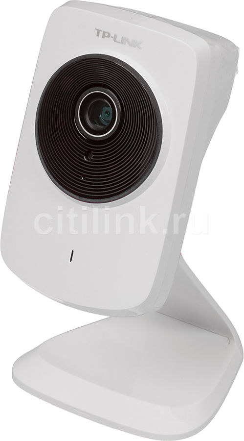Видеокамера IP TP-LINK NC230, 2.8 мм, белый Видеокамера IP TP-LINK NC230, 2.8 мм, белыйКамеры<br>N150 Дневная/ночная облачная Wi Fi HD камера, 2,4 ГГц, до 150 Мбит/с, 802.11b/g/n, кнопка WPS, прямоугольный дизайн, дневное/ночное видение, H.264 видео, 30 к/с при разрешении в 1280x720 (720 пикс), 1/4-дюймовый сенсор CMOS, угол обзора 64 градуса.<br><br>Цвет: белый