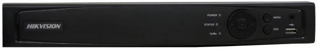 Видеорегистратор HIKVISION DS-7204HUHI-F1/N Видеорегистратор HIKVISION DS-7204HUHI-F1/NВидеорегистраторы безопасности<br>каналов записи: 4; слотов для HDD: 1<br>