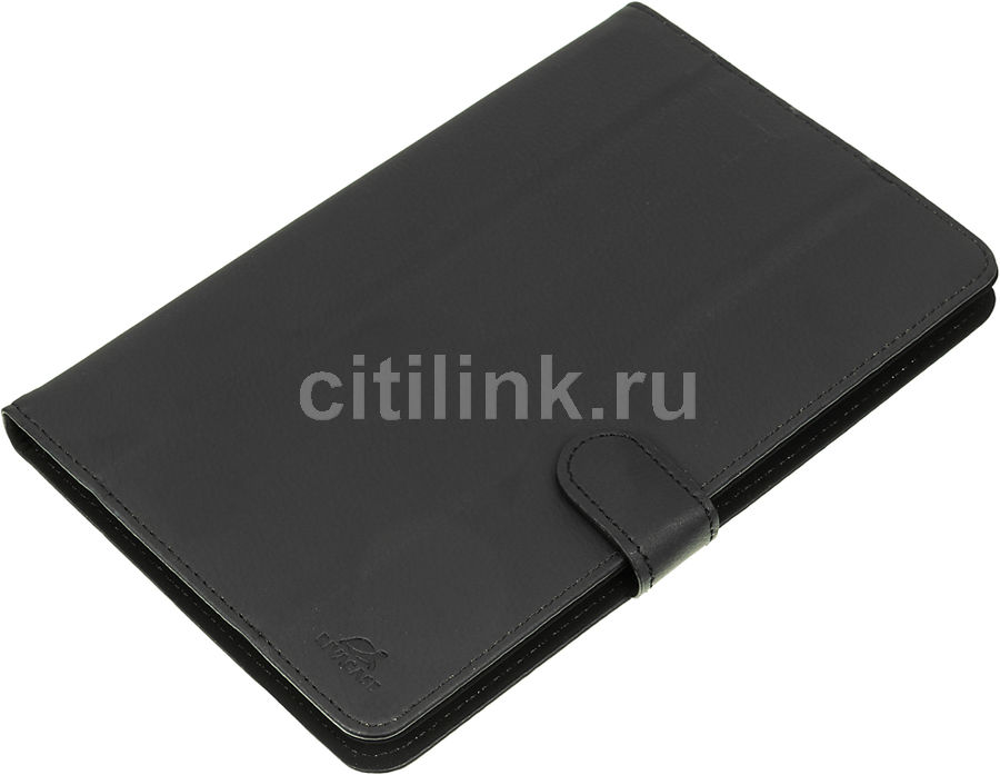 Чехол для планшета RIVA 3134, черный, для планшетов 8 Чехол для планшета RIVA 3134, черный, для планшетов 8Чехлы для планшетов<br>Универсальный чехол для планшетов с диагональю экрана 8 дюймов. В качестве крепления используются универсальные фиксаторы из эластичного и прочного силикона. Передняя панель складываясь превращается в удобную подставку. Планшет можно фиксировать в двух разных положениях в режиме просмотра.<br><br>Материал: полиуретан<br>Цвет: черный