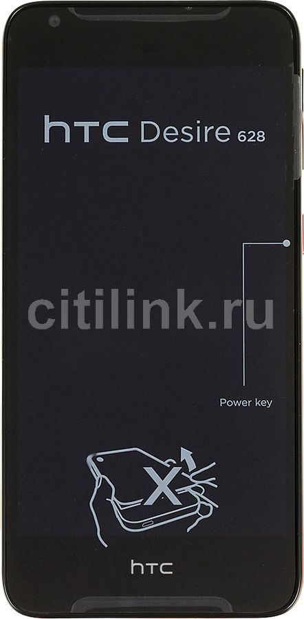 Смартфон HTC Desire 628 синий Смартфон HTC Desire 628 синийМобильные телефоны<br>ОС Android 5.1, экран: 5, IPS, 1280x720, процессор: 1300МГц, 8-ми ядерный, камера: 13Мп, GPS, ГЛОНАСС<br><br>Цвет: синий