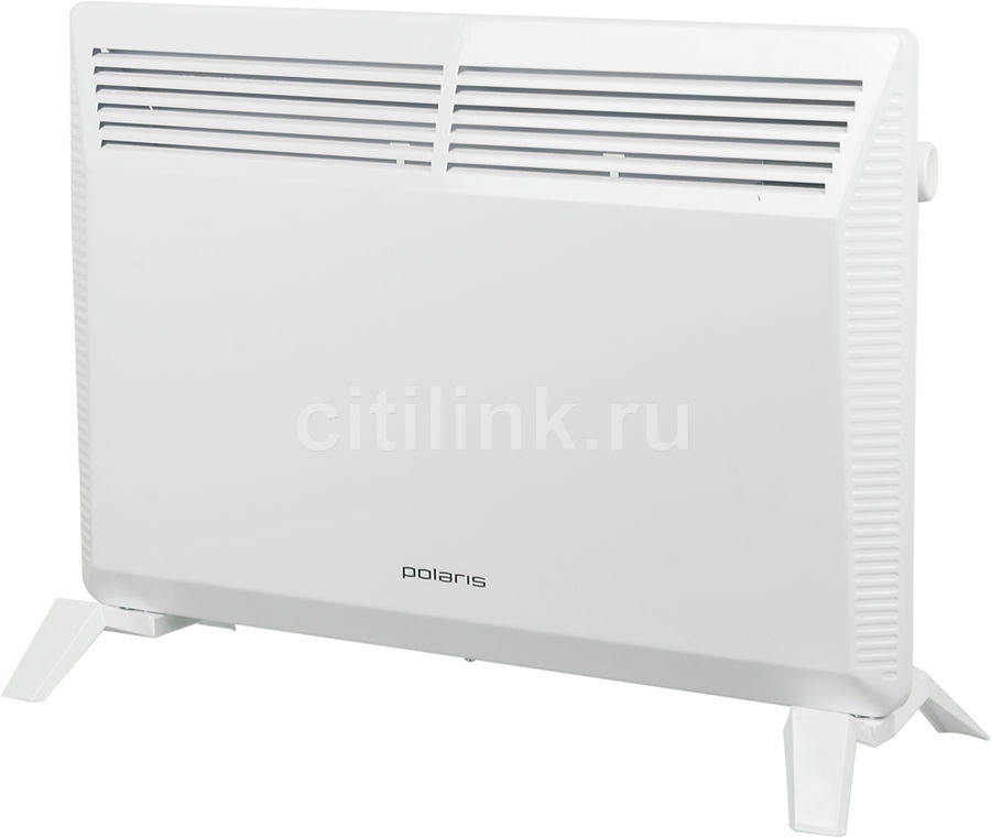 Конвектор POLARIS PCH 1502 ECO, 1500Вт, белый Конвектор POLARIS PCH 1502 ECO, 1500Вт, белыйКонвекторы<br>площадь обогрева: до 20 кв.м; максимальная мощность: 1500Вт; термостат; выключение при перегреве; цвет: белый<br><br>Цвет: белый