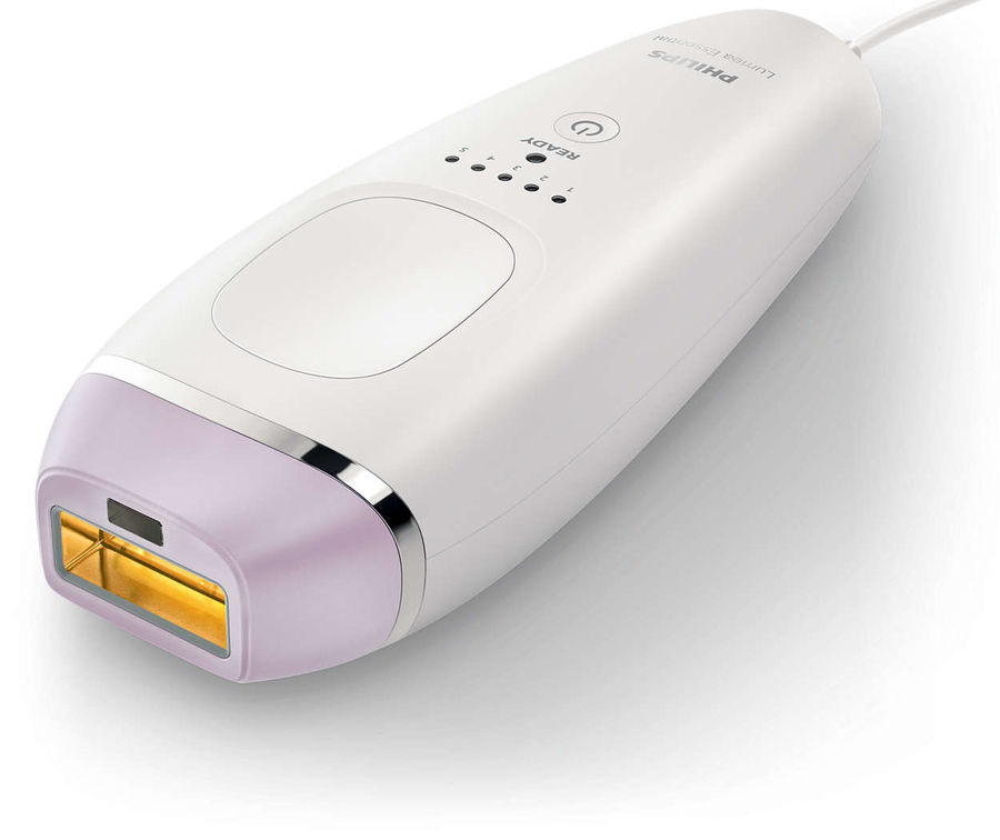 цена Фотоэпилятор PHILIPS BRI863/00 белый