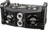 Музыкальный центр BBK AMS115BT, черный