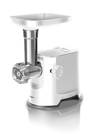 Мясорубка REDMOND RMG-1219, серебристый / черный Мясорубка REDMOND RMG-1219, серебристый / черныйМясорубки<br>мощность 2000Вт, производительность 0.75кг/мин; количество скоростей - 1; реверс; защита от перегрузки; насадка для колбас; насадка для кеббе; материал лотка - пластик; цвет - серебристый<br><br>Цвет: серебристый