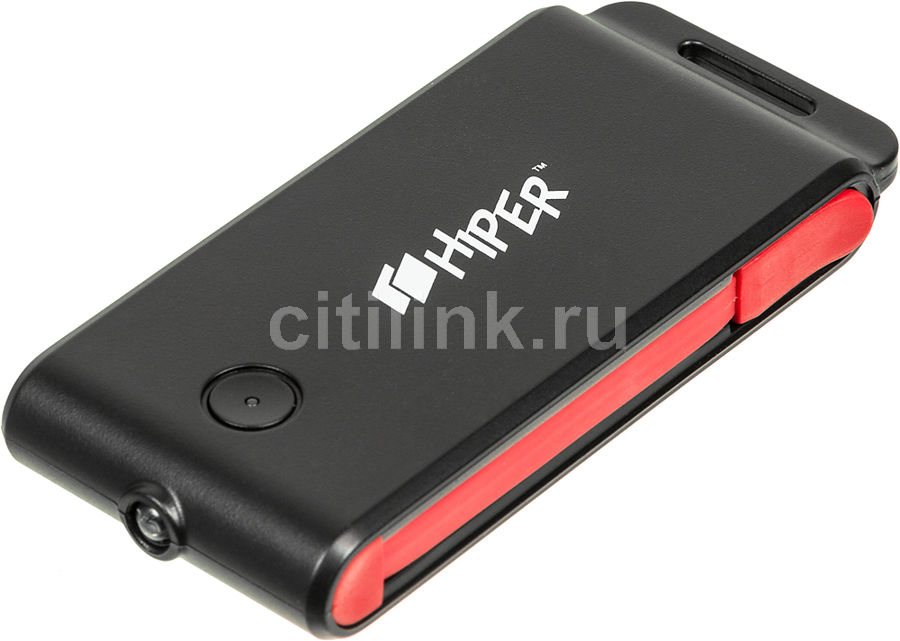 Внешний аккумулятор HIPER PowerBank QUAD1500, 1500мAч, черный Внешний аккумулятор HIPER PowerBank QUAD1500, 1500мAч, черныйВнешние аккумуляторы<br>ёмкость батареи: 1500мAч<br><br>Линейка: PowerBank<br>Цвет: черный