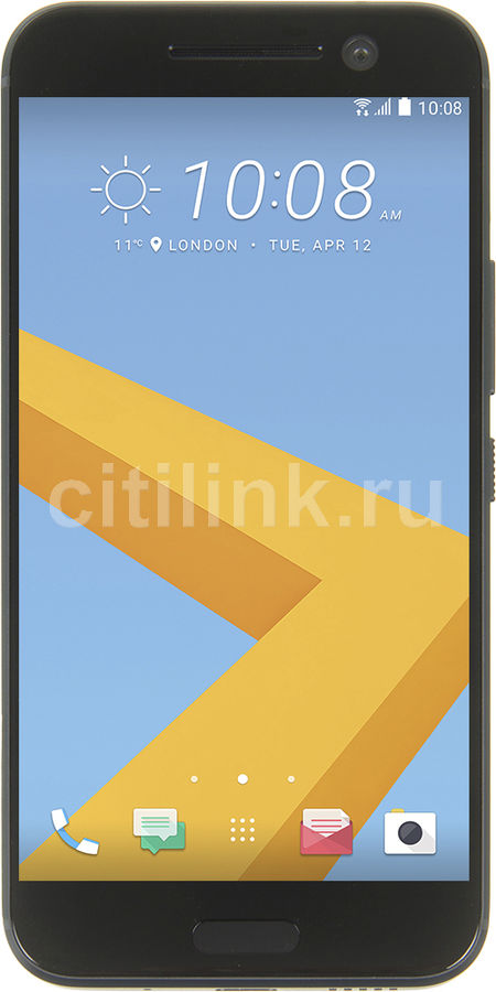 Смартфон HTC 10 32Gb, серый Смартфон HTC 10 32Gb, серыйМобильные телефоны<br>ОС Android 6.0, экран: 5.2, Super LCD 5, 2560x1440, процессор: Qualcomm Snapdragon 820, 2200МГц, 4-х ядерный, камера: 12Мп, GPS, ГЛОНАСС, время работы в режиме разговора, до: 27ч, в режиме ожидания, до: 456ч<br><br>Цвет: серый