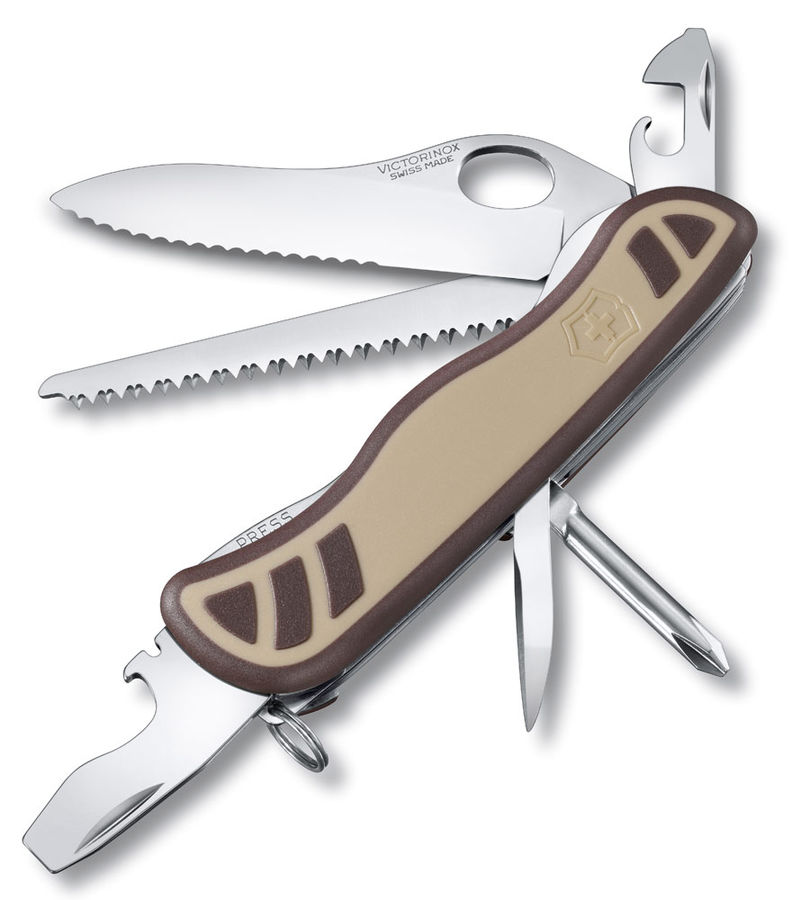 Нож перочинный Victorinox Trailmaster (0.8461.MWC941) 111мм 10функций камуфляж пустыни карт.коробка Нож перочинный Victorinox Trailmaster (0.8461.MWC941) 111мм 10функций камуфляж пустыни карт.коробкаНожи перочинные<br>количество функций: 10шт; марка стали лезвия: 1.4110<br><br>Цвет: камуфляж пустыни