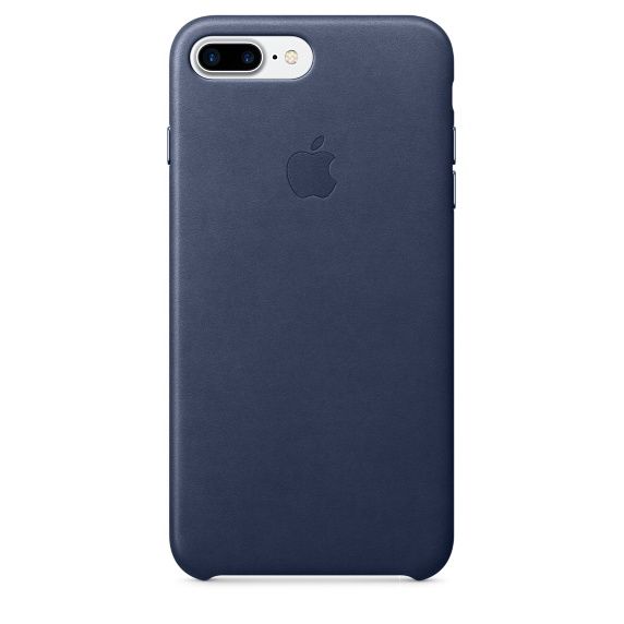 Чехол (клип-кейс) APPLE MMYG2ZM/A, для Apple iPhone 7 Plus, темно-синий Чехол (клип-кейс) APPLE MMYG2ZM/A, для Apple iPhone 7 Plus, темно-синийЧехлы для смартфонов<br>Чехол из натуральной кожи. Создан Apple специально для iPhone 7 Plus, поэтому Ваш телефон в этом чехле все-равно будет выглядеть невероятно тонким. С внутренней стороны чехол имеет прокладку из микроволокна, которая защищает корпус смартфона.<br><br>Цвет: темно-синий<br>Тип чехла: накладка
