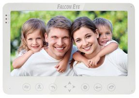 Видеодомофон FALCON EYE FE-101M, белый