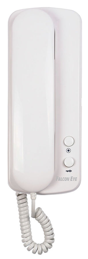 Аудиотрубка FALCON EYE FE-1K, белый Аудиотрубка FALCON EYE FE-1K, белыйДомофоны<br><br><br>Цвет: белый