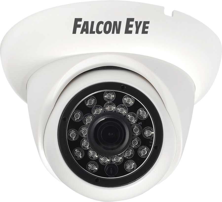 Камера видеонаблюдения FALCON EYE FE-ID1080MHD/20M, 3.6 мм, белый Камера видеонаблюдения FALCON EYE FE-ID1080MHD/20M, 3.6 мм, белыйКамеры видеонаблюдения<br>съемка: цветная; матрица: Sony IMX322 CMOS, 2Мп, объектив 3.6 мм; исполнение: уличная; 1920 х 1080; ИК-подсветка; съемка в HDR; влагозащищенная; низкотемпературная<br><br>Цвет: белый