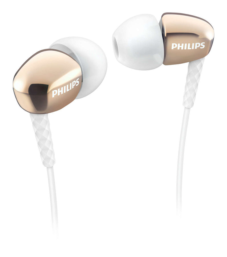 Наушники PHILIPS SHE3900GD/51, вкладыши, золотистый/белый, проводные Наушники PHILIPS SHE3900GD/51, вкладыши, золотистый/белый, проводныеНаушники<br>тип соединения: проводные; акустический тип: закрытые; тип амбушюр: вкладыши<br><br>Цвет: золотистый/белый