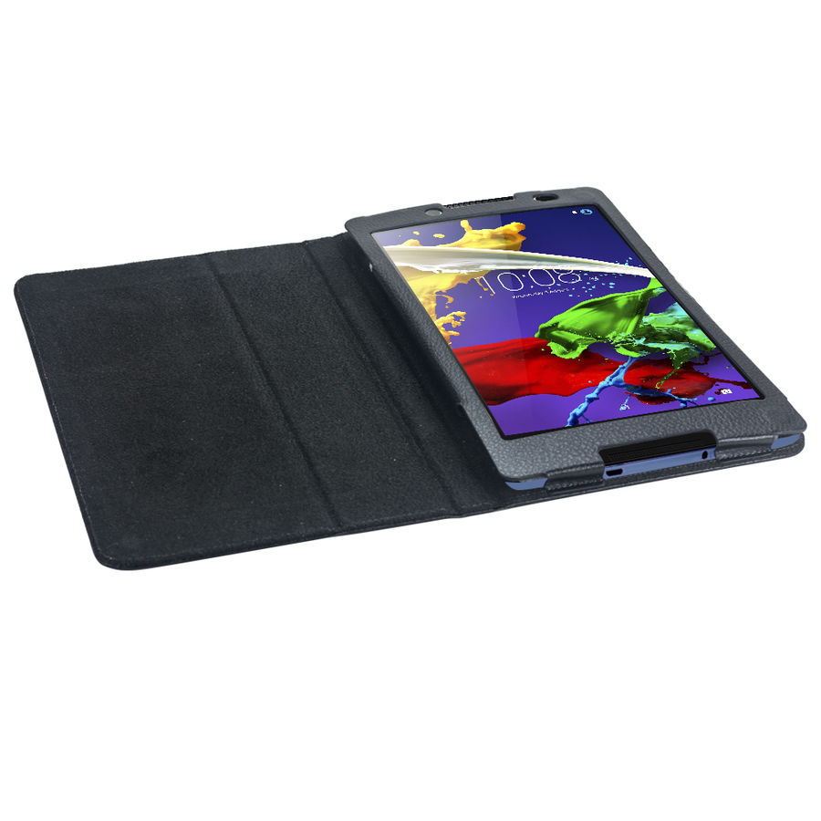 Чехол для планшета IT BAGGAGE ITLN3A802-1, черный, для Lenovo Idea Tab 3/2 A8-50