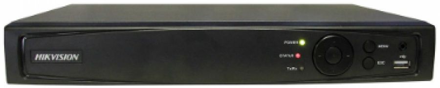 Видеорегистратор HIKVISION DS-7216HQHI-F2/N (B) Видеорегистратор HIKVISION DS-7216HQHI-F2/N (B)Видеорегистраторы безопасности<br>каналов записи: 16; слотов для HDD: 2<br>