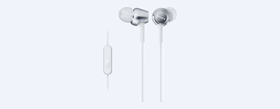 Гарнитура SONY MDREX250APW.E, вкладыши, белый, проводные Гарнитура SONY MDREX250APW.E, вкладыши, белый, проводныеНаушники<br>тип соединения: проводные; акустический тип: закрытые; тип амбушюр: вкладыши<br><br>Цвет: белый