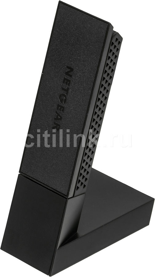 Сетевой адаптер WiFi NETGEAR A6210-100PES USB 3.0 Сетевой адаптер WiFi NETGEAR A6210-100PES USB 3.0Сетевые адаптеры<br>интерфейс: USB 3.0<br><br>Цвет: черный