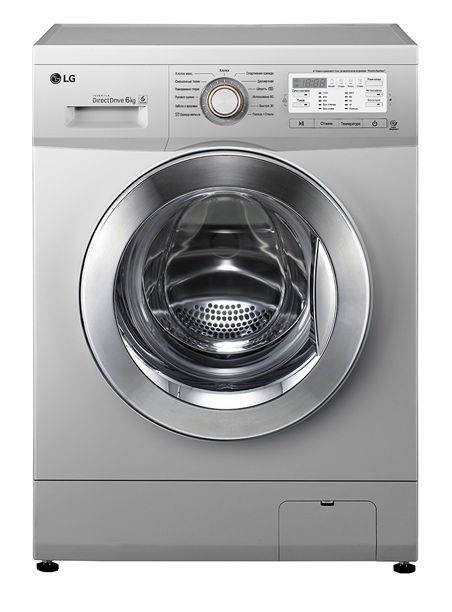 Стиральная машина LG FH0B8ND4, фронтальная загрузка, серебристый Стиральная машина LG FH0B8ND4, фронтальная загрузка, серебристыйСтиральные машины<br>тип загрузки: фронтальная, максимальная загрузка: 6кг, отжим: 1000об/мин, класс стирки: A, класс отжима: B, дисплей, защита от детей, цвет: серебристый<br><br>Цвет: серебристый