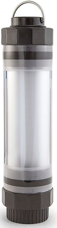 Походный (кемпинговый) фонарь ЯРКИЙ ЛУЧ MT-1 FLOstick, черный , 1Вт Походный (кемпинговый) фонарь ЯРКИЙ ЛУЧ MT-1 FLOstick, черный , 1ВтФонари<br>источник света: светодиод; количество источников света: 1; мощность источников света: 1Вт; яркость: 100lx; режимов работы: 6; питание: от аккумулятора; емкость аккумулятора: 2600Ач; продолжительность работы: 75ч; время заряда: 5ч; влагозащищенность; крючек для подвешивания; индикатор заряда<br><br>Цвет: черный