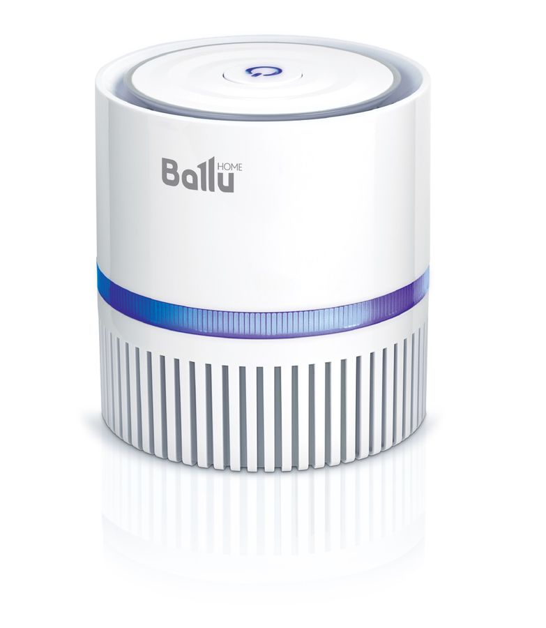 Воздухоочиститель BALLU AP-105, белый Воздухоочиститель BALLU AP-105, белыйВоздухоочистители<br>система фильтрации - система фильтров; рекомендуемая площадь - 10м2; фильтров: 1шт; цвет - белый<br><br>Цвет: белый