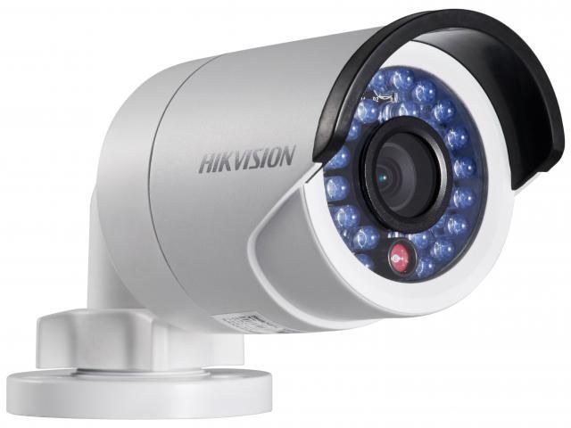 Видеокамера IP HIKVISION DS-2CD2022WD-I, 6 мм, белый Видеокамера IP HIKVISION DS-2CD2022WD-I, 6 мм, белыйКамеры видеонаблюдения<br>съемка: цветная; матрица: CMOS, 2Мп, объектив 6 мм; 53.9°; исполнение: уличная; видео: 25 кадр/с, 1920 х 1080; ИК-подсветка; съемка в HDR; PoE; влагозащищенная; низкотемпературная; RJ-45<br><br>Цвет: белый