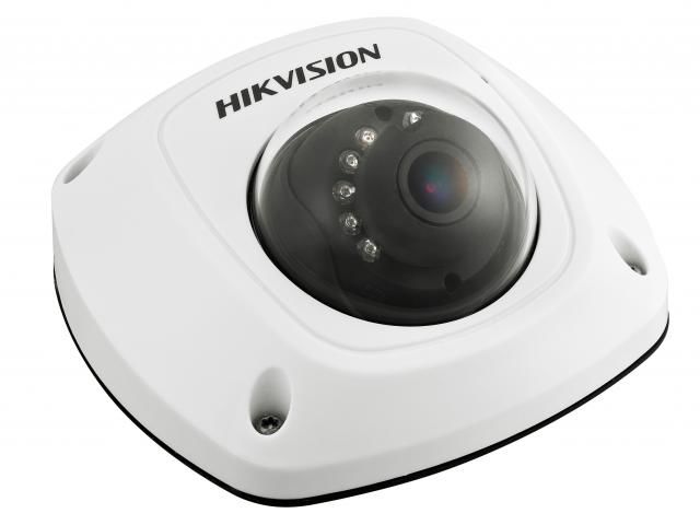 Видеокамера IP HIKVISION DS-2CD2522FWD-IS, 6 мм, белый Видеокамера IP HIKVISION DS-2CD2522FWD-IS, 6 мм, белыйКамеры видеонаблюдения<br>съемка: цветная; матрица: CMOS, 2Мп, объектив 6 мм; 53.9°; исполнение: уличная; видео: 25 кадр/с, 1920 х 1080; ИК-подсветка; съемка в HDR; PoE; слот для карт памяти; антивандальная; влагозащищенная; низкотемпературная; микрофон; детектор движения; RJ-45<br><br>Цвет: белый
