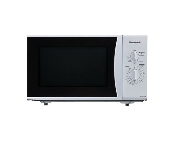 Микроволновая печь PANASONIC NN-GM342WZTE, белый Микроволновая печь PANASONIC NN-GM342WZTE, белыйМикроволновые печи<br>мощность 700Вт, объем 23л, гриль, цвет- белый<br>