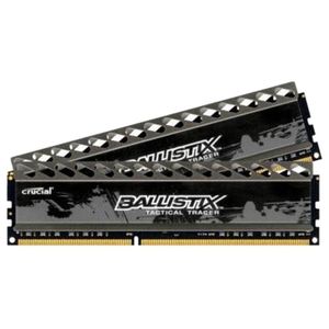 Модуль памяти CRUCIAL Ballistix Tactical BLT2CP4G3D1608DT2TXOBCEU DDR3 - 2x 4Гб 1600, DIMM, Ret Модуль памяти CRUCIAL Ballistix Tactical BLT2CP4G3D1608DT2TXOBCEU DDR3 - 2x 4Гб 1600, DIMM, RetМодули памяти<br>240-pin; частота: 1600; латентность: CL8; форм-фактор: DIMM; комплект модулей для идеальной совместной работы, оснащается радиатором для эффективного охлаждения, тип поставки: Ret<br><br>Линейка: Ballistix Tactical