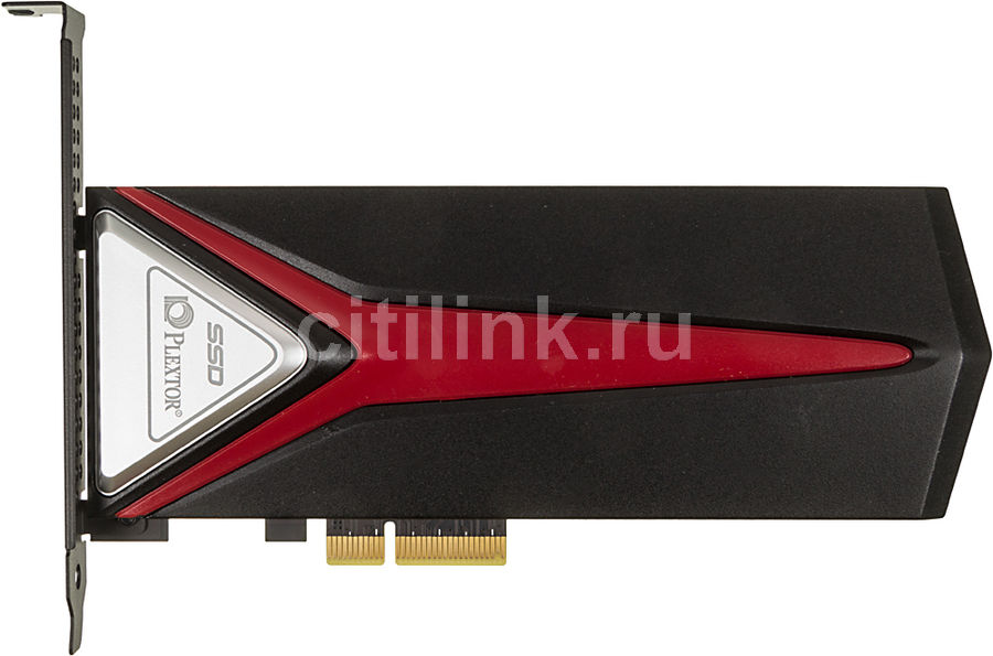 SSD накопитель PLEXTOR M8Pe PX-256M8PEY 256Гб, PCI-E AIC (add-in-card), PCI-E x4 SSD накопитель PLEXTOR M8Pe PX-256M8PEY 256Гб, PCI-E AIC (add-in-card), PCI-E x4Жесткие диски SSD<br>скорость чтения, до: 2000Мб/с; скорость записи, до: 900Мб/с; толщина - 22.39мм; интерфейс: PCI-E x4; тип памяти: MLC; форм-фактор: PCI-E AIC (add-in-card); поддержка NVMe<br><br>Линейка: M8Pe