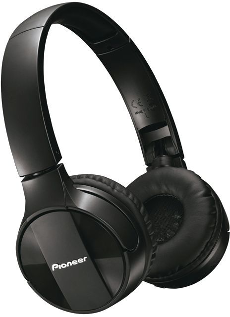 Гарнитура PIONEER SE-MJ553BT-K, мониторы, черный, беспроводные bluetooth Гарнитура PIONEER SE-MJ553BT-K, мониторы, черный, беспроводные bluetoothНаушники<br>тип соединения: беспроводные bluetooth; акустический тип: закрытые; тип амбушюр: мониторы<br><br>Цвет: черный