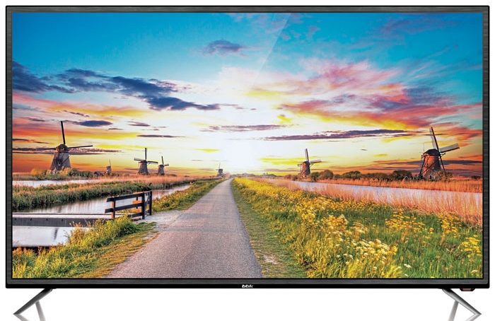 LED телевизор BBK 42LEM-1027/FTS2C R, 42, FULL HD (1080p), черный LED телевизор BBK 42LEM-1027/FTS2C R, 42, FULL HD (1080p), черныйТелевизоры<br>диагональ: 42; яркость: 250кд/м2; разрешение: 1920 x 1080; HDTV FULL HD (1080p); тюнер DVB-T; DVB-T2; DVB-С; DVB-S2; тип USB: мультимедийный; VESA 200x200; цвет: черный<br><br>Цвет: черный