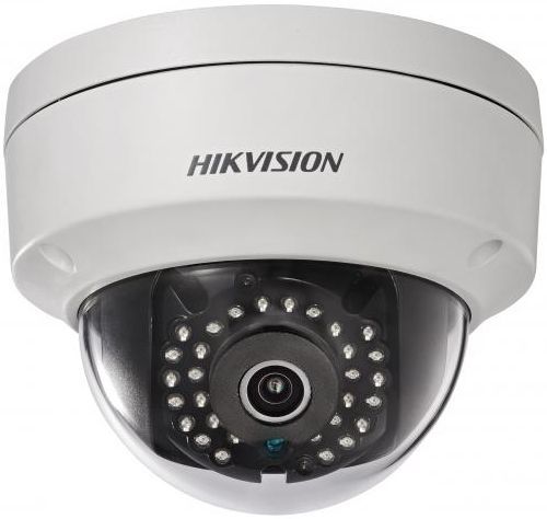 Видеокамера IP HIKVISION DS-2CD2122FWD-IS, 6 мм, белый Видеокамера IP HIKVISION DS-2CD2122FWD-IS, 6 мм, белыйКамеры видеонаблюдения<br>съемка: цветная; матрица: CMOS, 2Мп, объектив 6 мм; 53.9°; исполнение: уличная; видео: 25 кадр/с, 1920 х 1080; ИК-подсветка; съемка в HDR; PoE; слот для карт памяти; антивандальная; влагозащищенная; низкотемпературная; детектор движения; RJ-45<br><br>Цвет: белый
