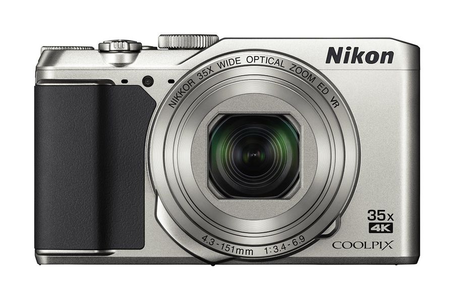 Цифровой фотоаппарат NIKON CoolPix A900, серебристый Цифровой фотоаппарат NIKON CoolPix A900, серебристыйЦифровые фотоаппараты<br>матрица - 20.3Мп CMOS, ЖК-дисплей 2.7, стабилизатор изображения оптический и электронный; запись видео 4K; цвет - серебристый<br><br>Линейка: CoolPix<br>Цвет: серебристый