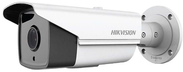 Видеокамера IP HIKVISION DS-2CD2T22WD-I8, 16 мм, белый Видеокамера IP HIKVISION DS-2CD2T22WD-I8, 16 мм, белыйКамеры видеонаблюдения<br>съемка: цветная; матрица: CMOS, 2Мп, объектив 16 мм; 18.9°; исполнение: уличная; видео: 25 кадр/с, 1920 х 1080; ИК-подсветка; съемка в HDR; PoE; влагозащищенная; низкотемпературная; детектор движения; RJ-45<br><br>Цвет: белый