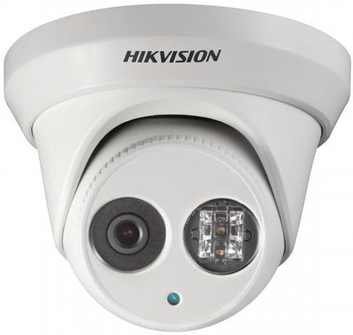 Видеокамера IP HIKVISION DS-2CD2322WD-I, 4 мм, белый Видеокамера IP HIKVISION DS-2CD2322WD-I, 4 мм, белыйКамеры видеонаблюдения<br>съемка: цветная; матрица: CMOS, 2Мп, объектив 4 мм; 90°; исполнение: уличная; видео: 25 кадр/с, 1920 х 1080; ИК-подсветка; съемка в HDR; PoE; влагозащищенная; низкотемпературная; детектор движения; RJ-45<br><br>Цвет: белый